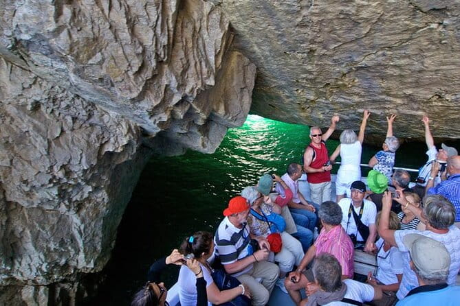Full Day Capri Tour from Pompeii by Small Ferry Boat - Is This Tour Worth the Cost?