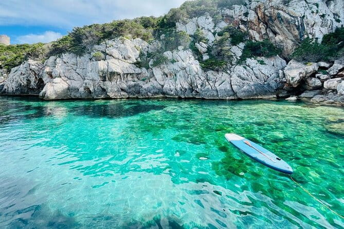 Full day Catamaran cruise in Porto Conte Natural Park - Porto Conte Natural Park: Scenic Sailing and Birdwatching