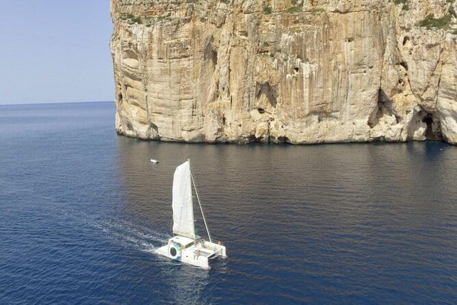 Full day Catamaran cruise in Porto Conte Natural Park - The Authentic Sardinian Lunch: A Culinary Highlight