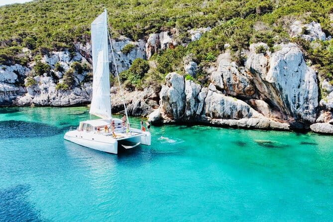 Full day Catamaran cruise in Porto Conte Natural Park - Price and Value: Is It Worth It?