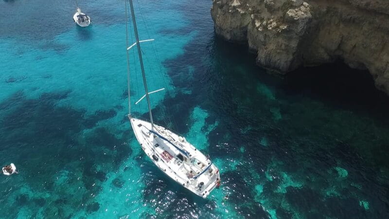 Full Day Charter on a Private Skippered Sailing Yacht - Key points / Takeaways