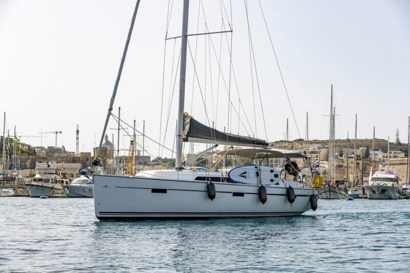 Full Day Charter on a Private Skippered Sailing Yacht - Detailed Breakdown of the Itinerary