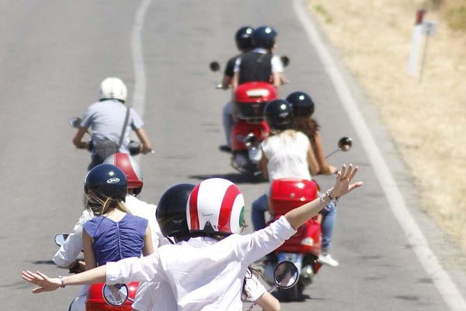 Full-Day Chianti Tour by Vespa Scooter from San Gimignano - Key Points / Takeaways