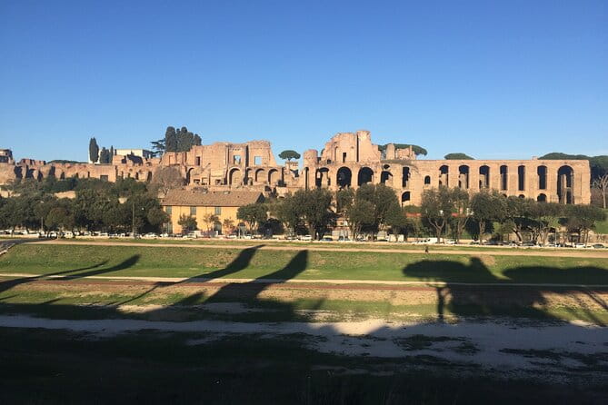 Full Day Civitavecchia Shore Private Excursion of Rome Highlights & Colosseum - Suitability and Recommendations