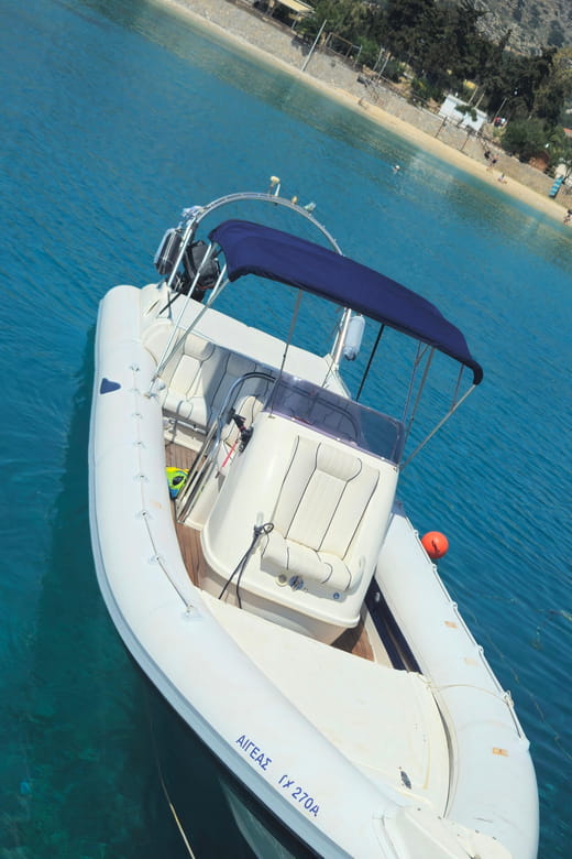 Full day cruise from Kissamos to Balos Lagoon and Gramvousa - The Itinerary: A Closer Look