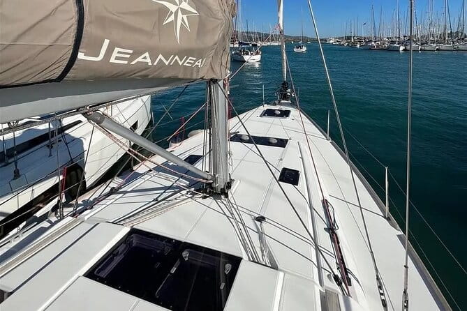 Full Day Cruise on Sailing Boat in Mallorca - Key Points / Takeaways