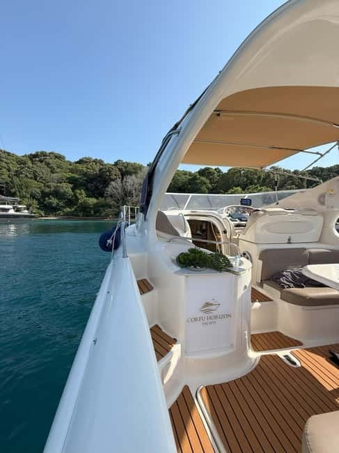 Full Day Cruise Syvota-Blue Lagoon - Key points / Takeaways