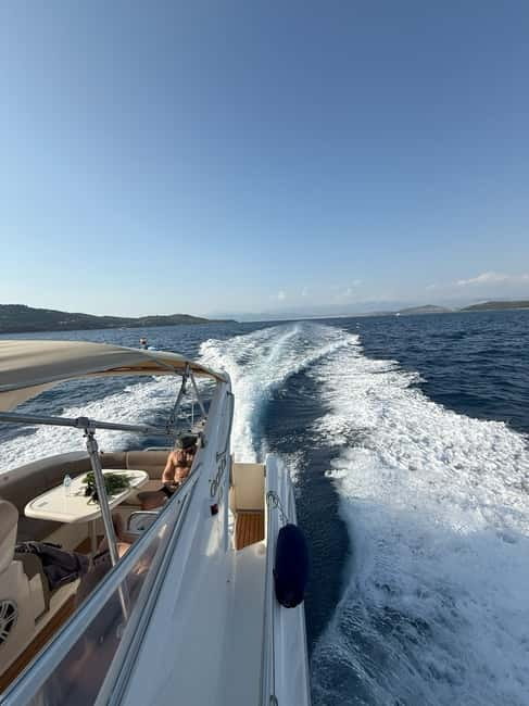 Full Day Cruise Syvota-Blue Lagoon - Exploring the Ionian Jewel: Syvota and Beyond