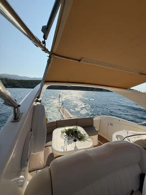 Full Day Cruise Syvota-Blue Lagoon - Bella Vraka & Local Tastings: A Cultural and Culinary Joy