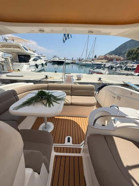 Full Day Cruise Syvota-Blue Lagoon - FAQ