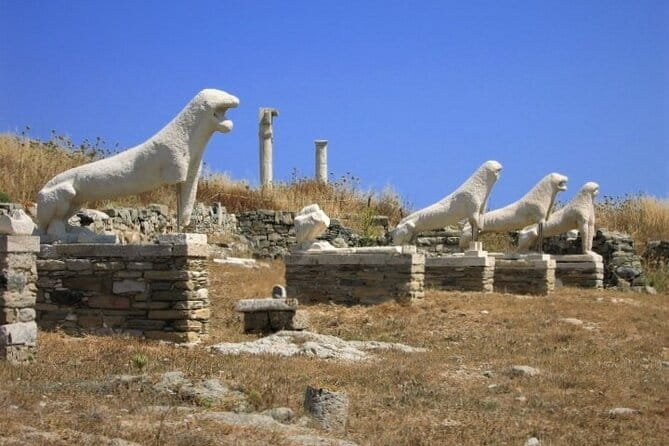 Full Day Cruise to Delos and Mykonos Islands from Paros - Who Will Appreciate This Tour?