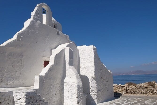 Full Day Cruise to Delos and Mykonos Islands from Paros - FAQ