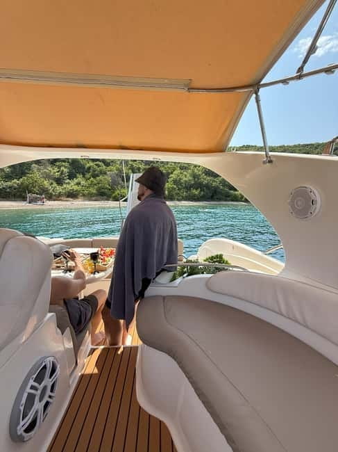 Full-Day Cruise to Paxos & Antipaxos - FAQ