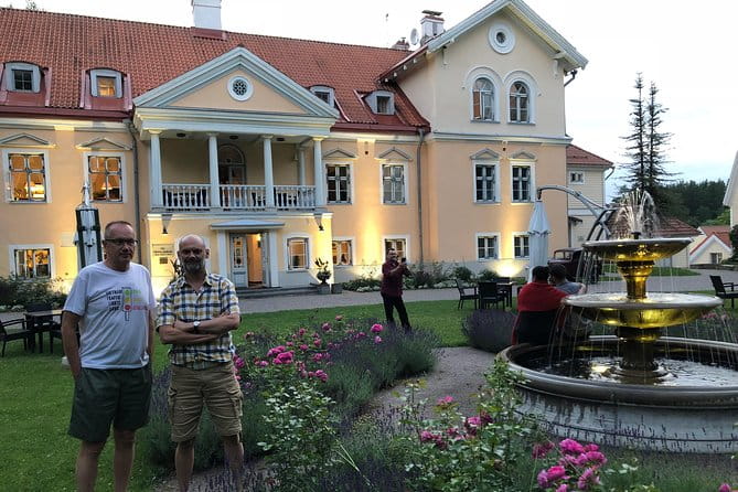 Full-Day customized Tour in Estonia. NB! Min 2 Persons - Key points / Takeaways