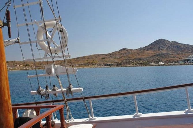 Full-Day Delos and Rhenia Island Cruise from Mykonos - Price and Logistics: Are You Getting Good Value?