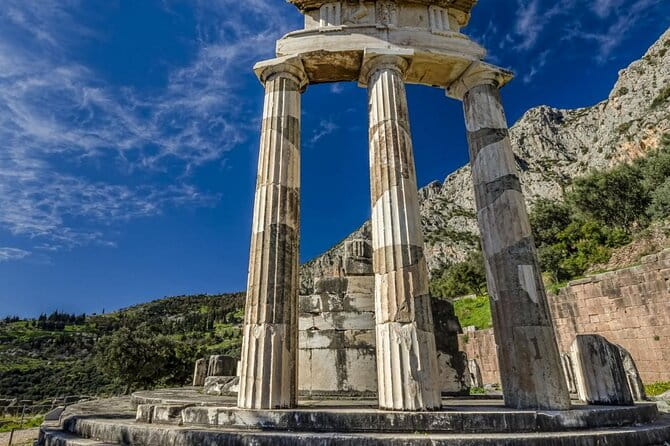 Full-Day Delphi Tour from Athens - Exploring the Itinerary in Detail