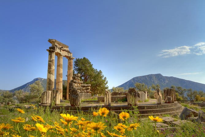 Full-Day Delphi Tour from Athens - FAQ