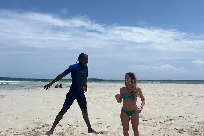 Full Day Dolphin Watching With Snorkeling in Wasini - Shimoni Slave Caves Visit