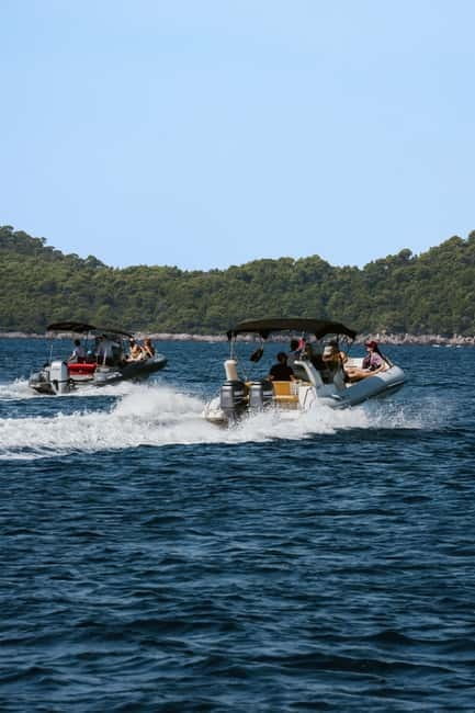 Full-Day Dubrovnik Boat Tour: Explore the Adriatic Coastline - Experience the Best of Dubrovnik’s Coastline on a Full-Day Boat Tour