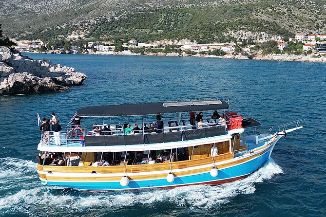 Full-Day Dubrovnik Elaphite Islands Cruise With Lunch and Drinks - Excluded From the Cruise