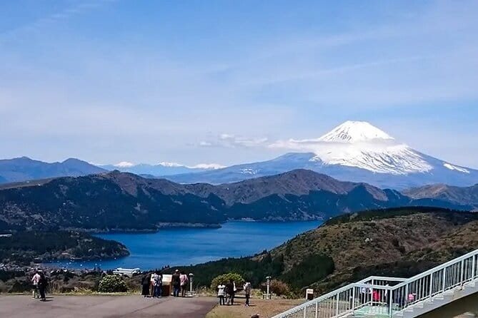 Full-Day Enoura Observatory and Hakone Hot Spring Private Tour - Inclusions and Amenities