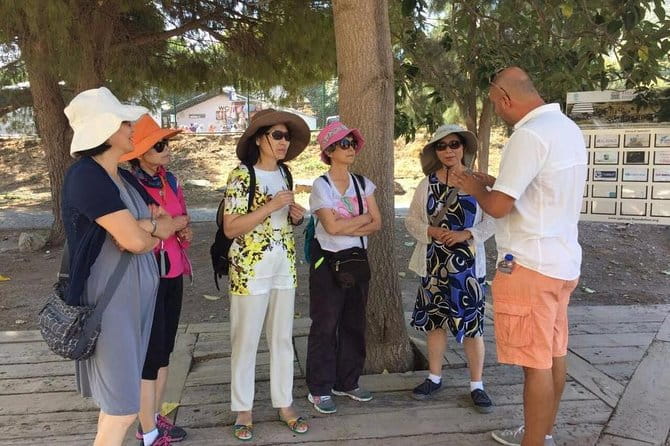 Full Day Ephesus Tour for Cruise Passengers - Exploring the Highlights of the Full Day Ephesus Tour