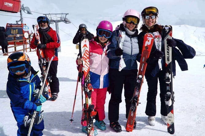 Full Day Erciyes Ski Tour Experience from Cappadocia - All-Inc - Who Is This Tour For?