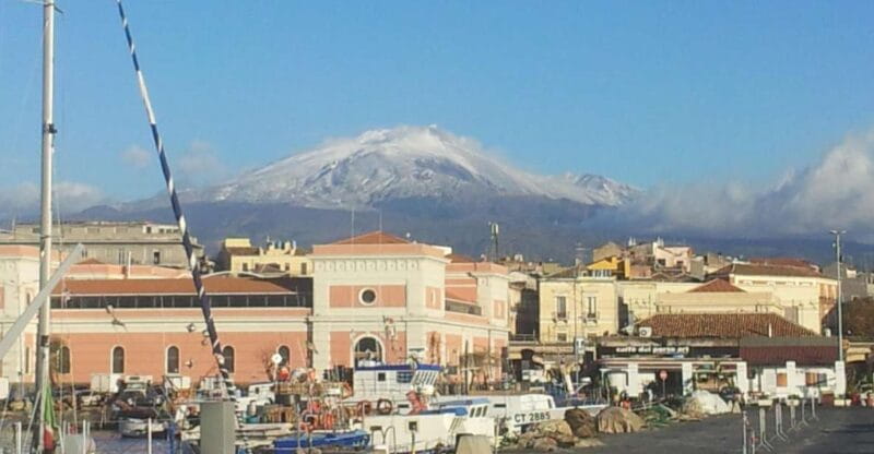 Full-Day Etna and Taormina Combination Tour - Logistics and Value