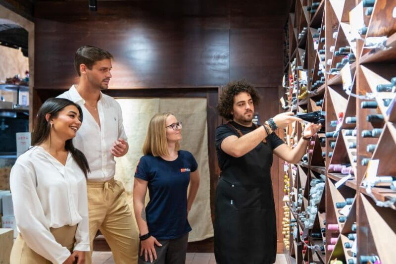 Full-Day Etna and Wine Tour from Catania - Exploring Mount Etna’s Landscape and History