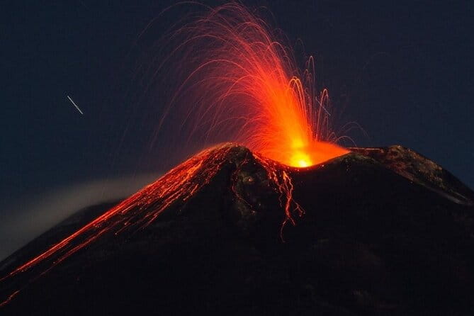 Full-Day Etna Nord 3000 and Alcantara Gorges - Visiting the Craters and the Unique Landscape