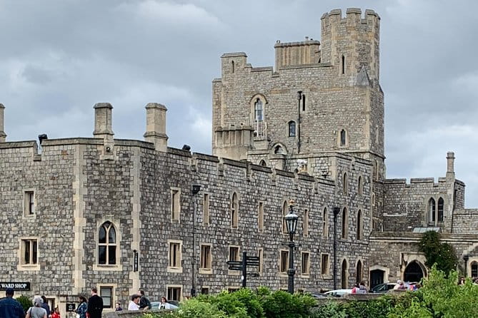 Full Day Excursion Royal London & Windsor in an Iconic London Black Cab - Final Thoughts