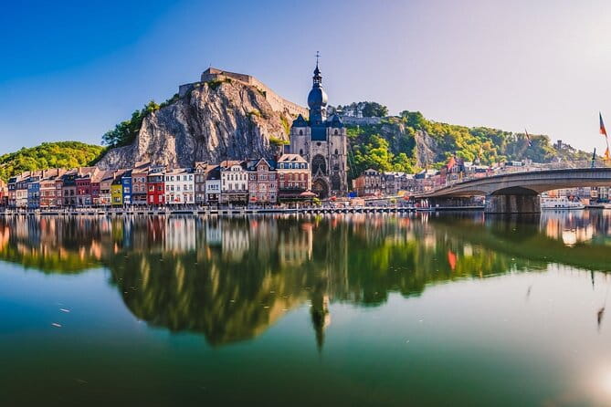 Full Day Excursion to Dinant and Namur from Brussels - Key points / Takeaways