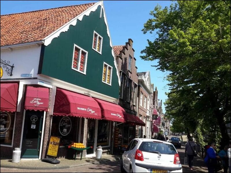 Full day excursion to Edam, Volendam and Marken - Key Points / Takeaways