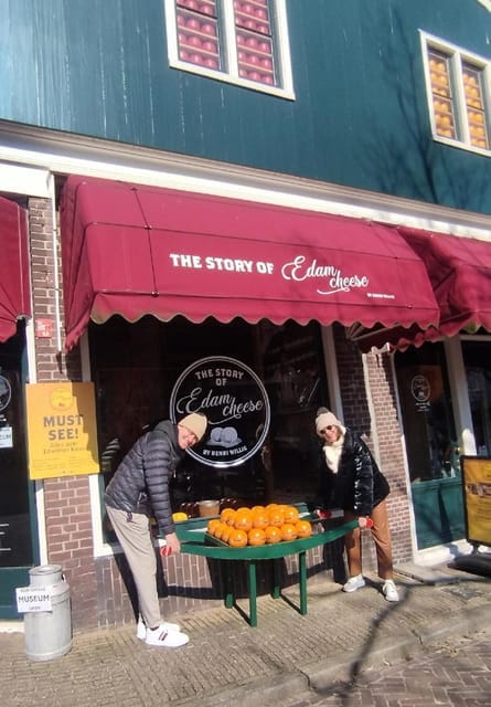 Full day excursion to Edam, Volendam and Marken - FAQ