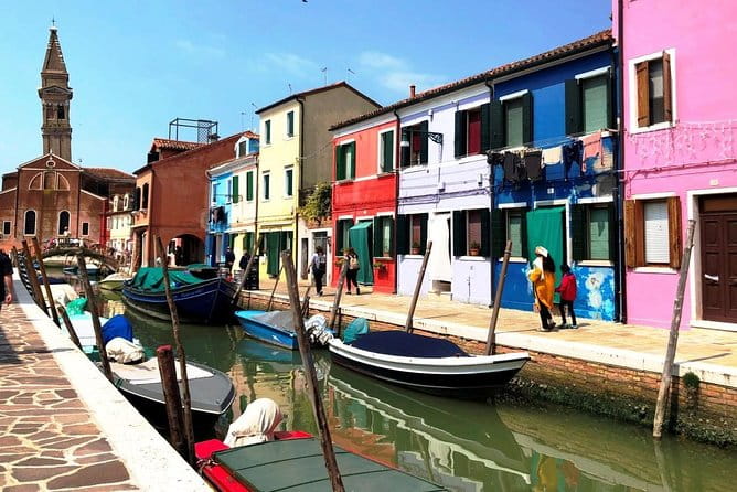 Full-day excursion to Murano, Burano and Torcello from Venice Train Station - Key Points / Takeaways