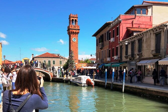 Full-day excursion to Murano, Burano and Torcello from Venice Train Station - Starting Point and Logistics: Easy and Convenient