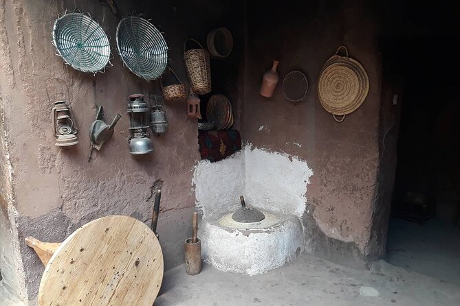 Full-Day Excursion to Ourika From Marrakech - Pickup and Timing Details