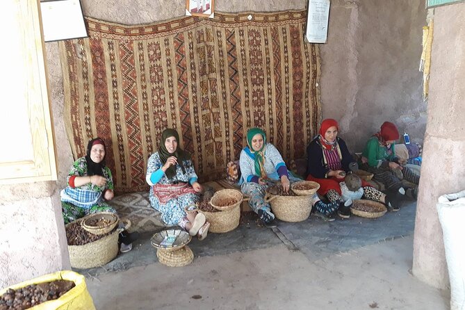 Full-Day Excursion to Ourika From Marrakech - Additional Information to Note