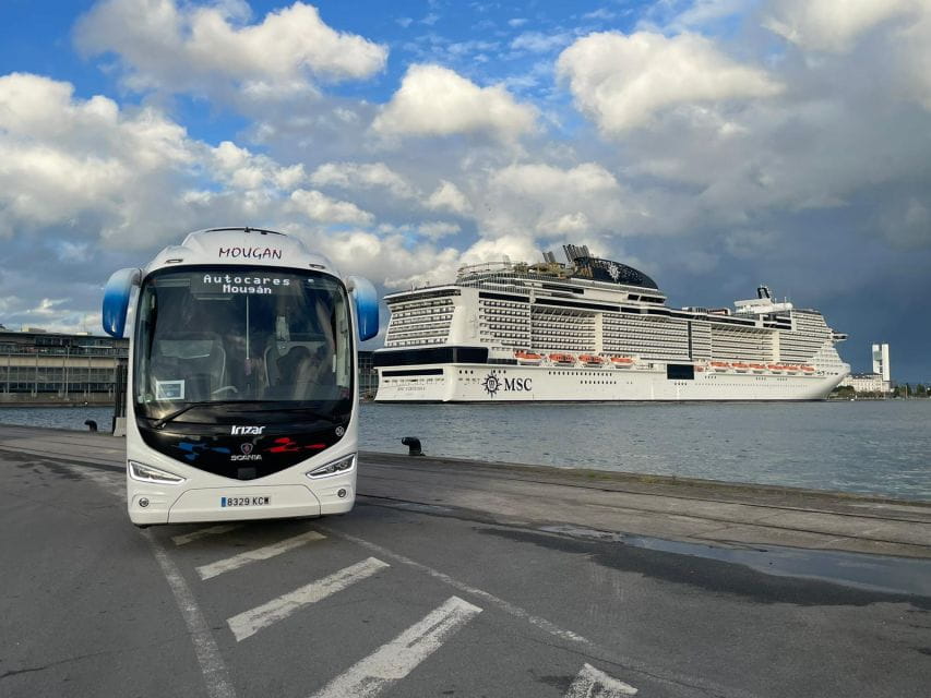 Full-Day Excursion to Santiago From Vigo- Cruisers Only - Tour Overview and Pricing