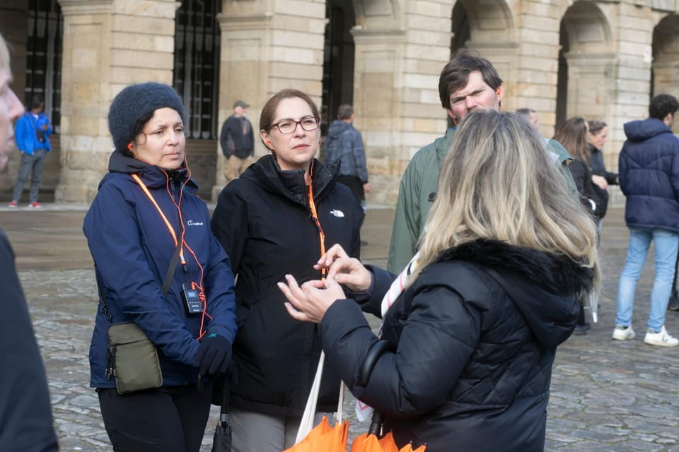 Full-Day Excursion to Santiago From Vigo- Cruisers Only - Highlights and Experience