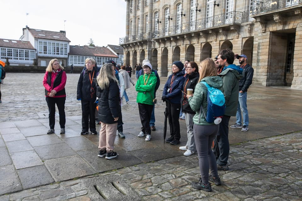 Full-Day Excursion to Santiago From Vigo- Cruisers Only - Meeting and Departure Information