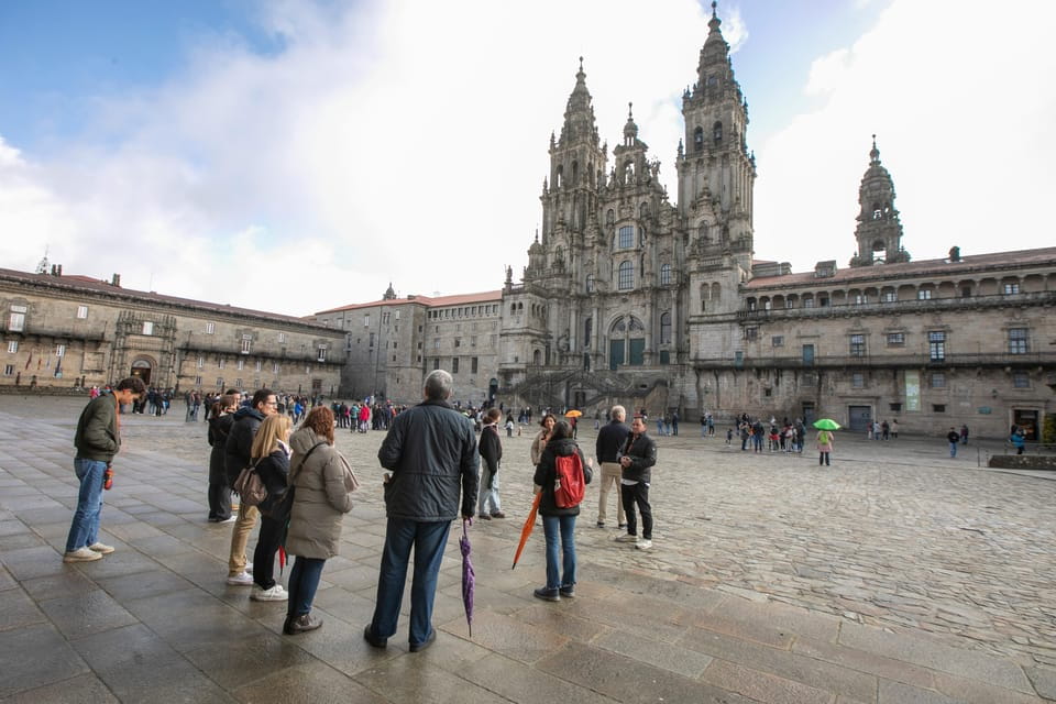 Full-Day Excursion to Santiago From Vigo- Cruisers Only - Additional Information