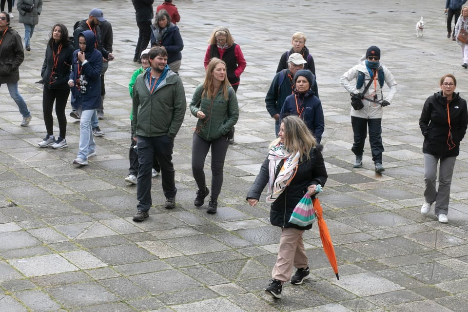 Full-Day Excursion to Santiago From Vigo- Cruisers Only - Things To Know