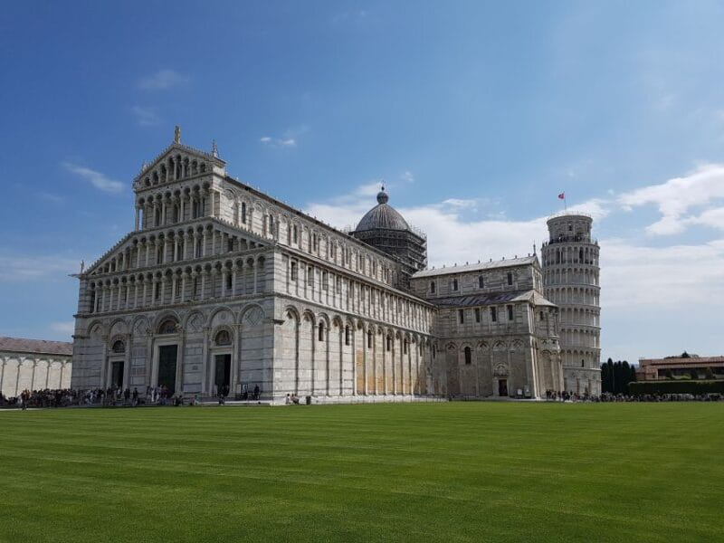Full-Day Excursion to Siena, San Gimignano & Pisa - An In-Depth Look at the Itinerary and Experience