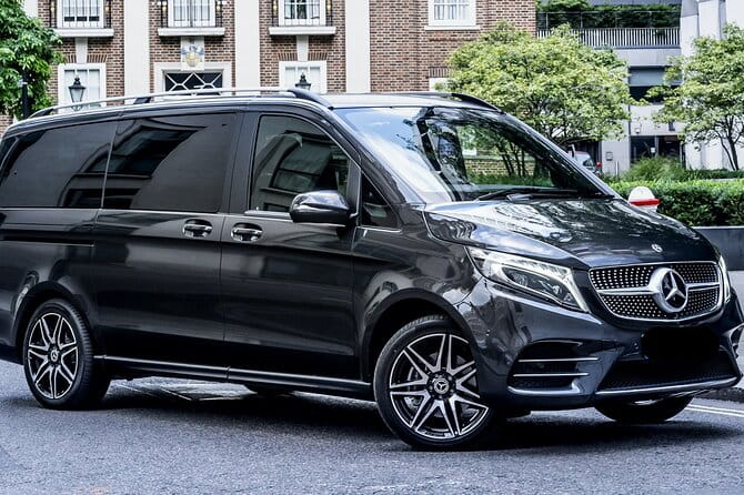 Full-Day Executive Chauffeur Service in Amsterdam - Key Points / Takeaways