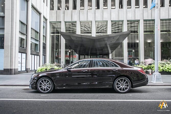 Full-Day Executive Chauffeur Service in Amsterdam - How the Service Works: Booking, Pricing, and Flexibility