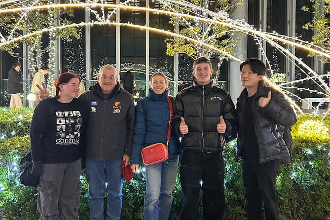 Full Day Experience Osaka Like a Local Private Tour - Accessibility and Participation