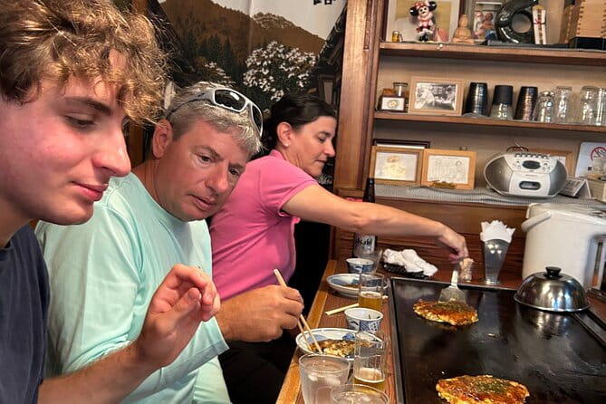 Full Day Experience Osaka Like a Local Private Tour - Suggested Itinerary