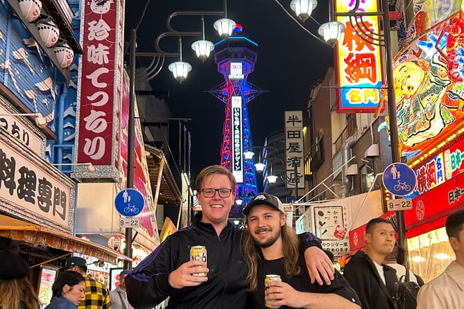 Full Day Experience Osaka Like a Local Private Tour - Tips for the Tour