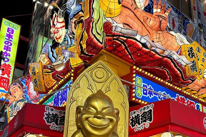 Full Day Experience Osaka Like a Local Private Tour - Reviews and Ratings